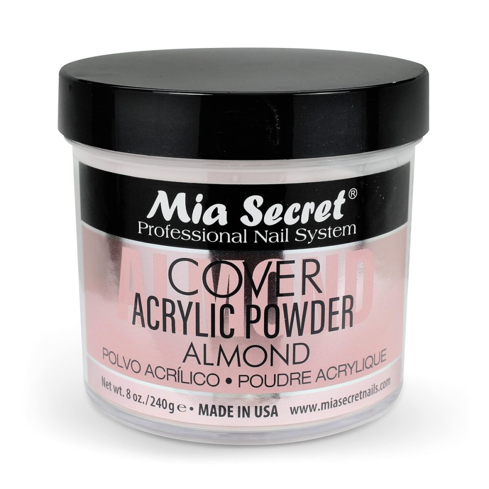 Mia Secret Acrylic powder Cover Almond 8 oz.