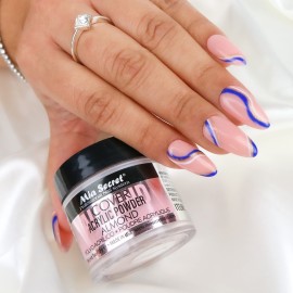 Mia Secret Acrylic powder Cover Almond 8 oz.
