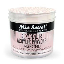 Mia Secret Acrylic powder Cover Almond 8 oz.