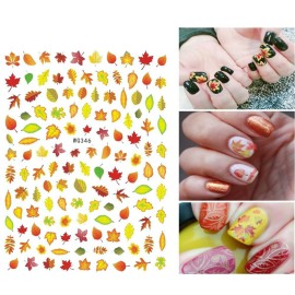 6 Sheets 3D Fall Nail Art Stickers Thanksgivin Nail Decals Autumn Nail Art Supplies Pumpkin Squirrel Turkey Maple Leaves Nail Art Design Sticker for Women Girls DIY Manicure Decorations 6 Sheets 3D Fall Nail Art Stickers Thanksgivin Nail Decals Autumn Nail Art Supplies Pumpkin Squirrel Turkey Maple Leaves Nail Art Design Sticker for Women Girls DIY Manicure Decorations