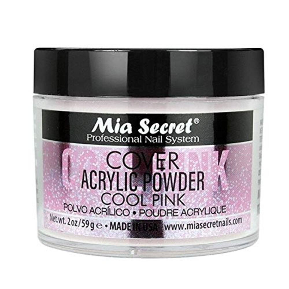 Mia Secret Acrylic Powder Cover Cool Pink 2 oz.
