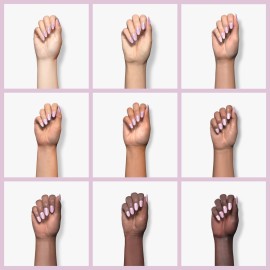 Mia Secret Acrylic Powder Cover Cool Pink 2 oz.