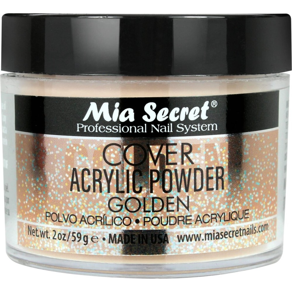 Cover Golden Mia Secret Acrylic Powder (2 oz)