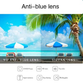 SIGVAN Progressive Multifocal Computer Glasses Women Men Blue Light Blocking Reading Glasses Spring Hinge Readers (2 Mix, 2.0) SIGVAN Progressive Multifocal Computer Glasses Women Men Blue Light Blocking Reading Glasses Spring Hinge Readers (2 Mix, 2.0)