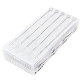 Jconly Tattoo Needles - 50pcs Sterilized 11RL Tattoo Needles Medical for Tattoo Machines Gun Liner Shader(11RL)