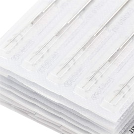 Jconly Tattoo Needles - 50pcs Sterilized 11RL Tattoo Needles Medical for Tattoo Machines Gun Liner Shader(11RL)