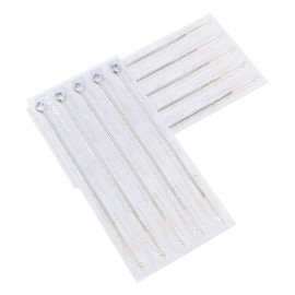 Jconly Tattoo Needles - 50pcs Sterilized 11RL Tattoo Needles Medical for Tattoo Machines Gun Liner Shader(11RL)