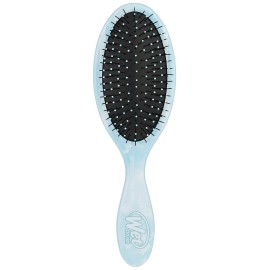 Wet Brush Original Princess Guiding Spirit Detangling Brush - Disney\'s Frozen 2, Sisters - All Hair Types - Ultra-Soft IntelliFlex Bristles Glide Through Tangles with Ease - Protects Against Split End
