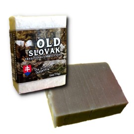 Regent Park Naturals Cabbage Soap Old Slovak | The Aloe of Carpathia | Old World Traditional Body Wash | 6oz Cold Process Soap Bar (1 bar)
