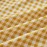 Brandream Baby Girl Crib Sheet Yellow Plaid Fitted Sheet Breathable Soft Standard Size Crib Mattress Sheet for Newborn Infant,100% Cotton