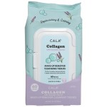 Cala Makeup Remover Cleansing Tissues Collagen with Lavender Extract