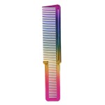 Hair Comb For Cutting,Cutting Combs Professional,Comb Hair Oil Combs Barber Clipper Comb Colorful Professional Detangling Pocket Salon Hot Air Hairdressing Cutting Styling Flat Top Combs
