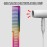 Hair Comb For Cutting,Cutting Combs Professional,Comb Hair Oil Combs Barber Clipper Comb Colorful Professional Detangling Pocket Salon Hot Air Hairdressing Cutting Styling Flat Top Combs