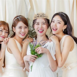 Minkissy Star Crown Headband Gold Crystal Tiara Crowns for Women Rhinstone Princess Crown Bridal Crown For Wedding Prom Birthday Christmas Party Headpiece