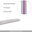 25 Pcs 100/180 Grit Nail Files, Washable Double Sided, Professional Emery Boards for Acrylic, Gel, Natural Nails, Salon & Home Use