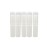 SYBL 24PCS/4g White Empty Lipstick Lip Balm Tube Rotating Type Plastic Empty Makeup DIY Lip Gross Balm Tube Container Holder Lip Gloss Case Tube Bottle with Cap for Handcrafting Lip Body Balms