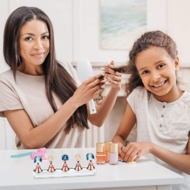 Blulu 2 Sets Acrylic Nail Display Stand Magnetic Press on Nails Practice Holder Stand DIY Painting Fingernail Stand for False Fingernail Manicure Tool Home Salon Use(Rose Gold) Blulu 2 Sets Acrylic Nail Display Stand Magnetic Press on Nails Practice Holder Stand DIY Painting Fingernail Stand for False Fingernail Manicure Tool Home Salon Use(Rose Gold)