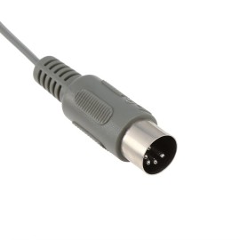 Electric Nail Drill Machine,Nail Drill Handpiece 4000rpm Electric Nail Art Drill Handle Handpiece Manicure Pedicure Tools Accessories for Acrylic Gel Nails(black)