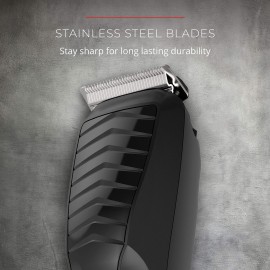 Remington Cordless Power Series Haircut & Beard Trimmer 4000, 1 count