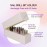 PANA Rectangle Nail Drill Bit Holder Display Organizer Case - Dustproof Carbide Bit Storage Container Box For Manicure Tools Nail Salon - 30 Holes White (Drill Bits Not Included)