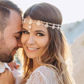 Aceorna Wedding Headbands Chain Floral Jewelry Hair Pieces Crystal Pearl Headpiece Festival Holloween Costume Bridal Accessories for Women and Girls (Gold) Aceorna Wedding Headbands Chain Floral Jewelry Hair Pieces Crystal Pearl Headpiece Festival Holloween Costume Bridal Accessories for Women and Girls (Gold)