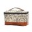 Flower Design Travel Toiletry Bag