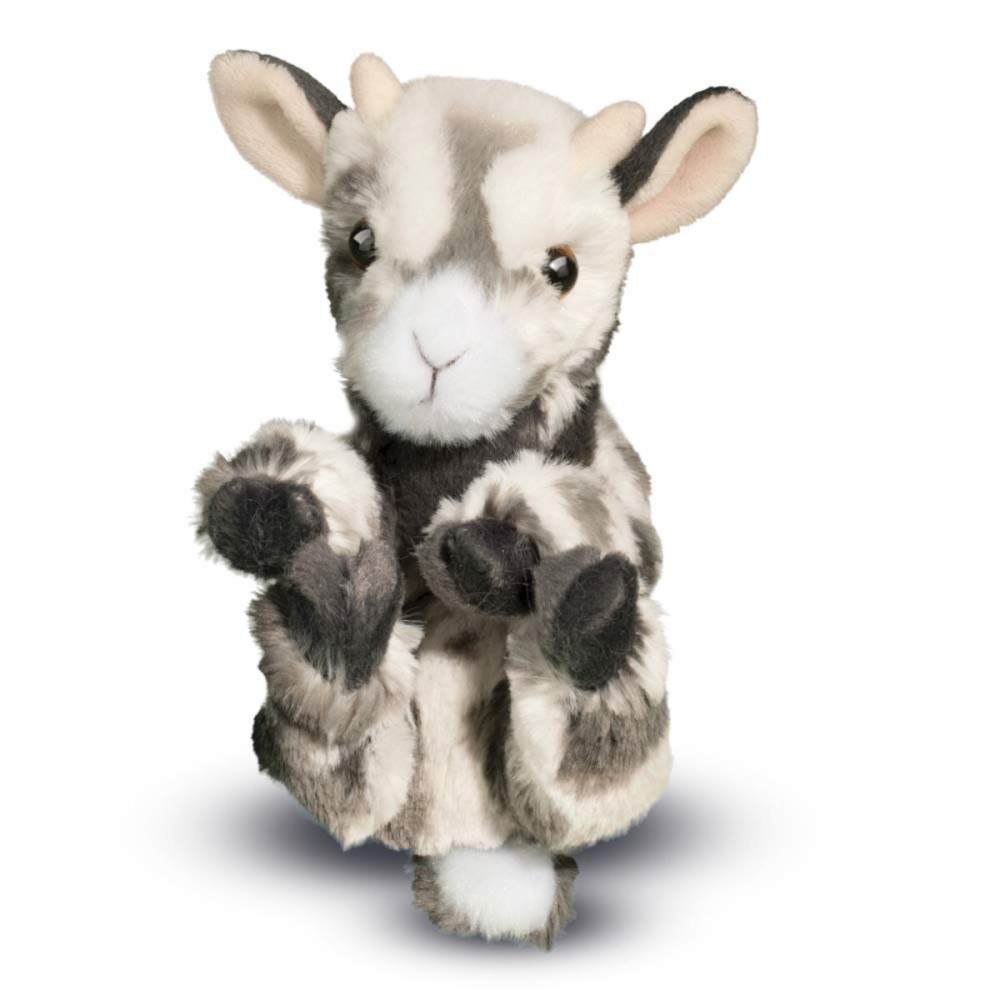 Douglas Lil\' Baby Goat Plush Stuffed Animal