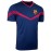 Icon Sports Youth Barcelona Training Jersey, Licensed Barcelona Soccer Shirt for Boys (YS) Blue