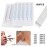 Ear Nose Piercing Needles - 100pcs Mix Body Piercing Needles 12g.14g.16g.18g.20g Individualized Package for Piercing Needle Supplies Piercing Kit