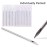 Ear Nose Piercing Needles - 100pcs Mix Body Piercing Needles 12g.14g.16g.18g.20g Individualized Package for Piercing Needle Supplies Piercing Kit