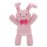 Ouran High School Host Club Pink Rabbit Plush Doll 16 Bun Rabbit of Haninoduka Mitsukuni