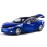 gidoyi Toy Car Model S Alloy Model Cars Pull Back Vehicles 1/32 Scale Car Toys for Toddlers Kids (Blue)