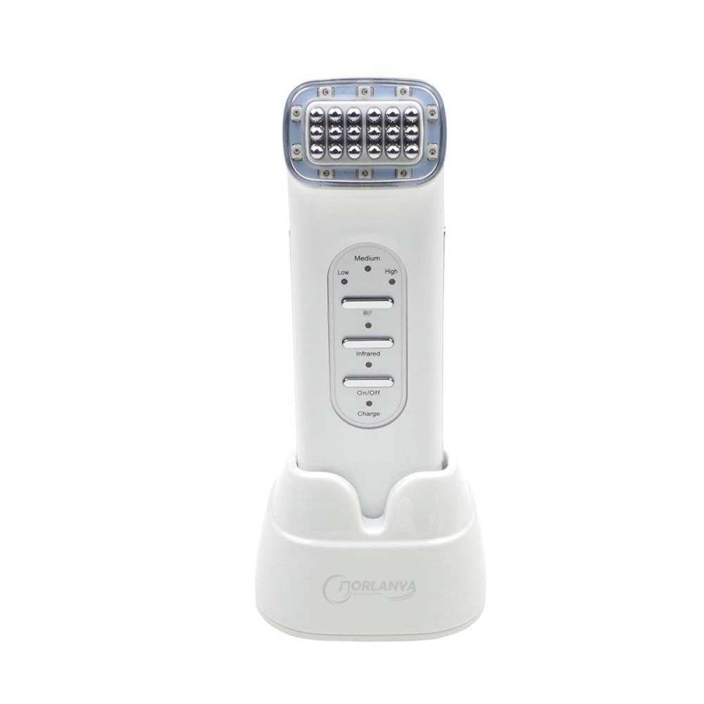 NORLANYA Infrared Dot Matrix SkinLift Skin Tightening Device, Skin Firming & Wrinkle Removal Beauty Apparatus