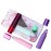 6Pcs 10ml(1/3oz) Travel Portable Leakproof Glass Roll-on Bottles with Steel Roller Balls Essential Oil Massage Roller Bottles Tube Sample Vial Container for Perfume Aromatherapy Oils, 1pc 2 ml Dropper