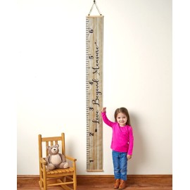 The Lakeside Collection Sentiment Ruler Growth Charts - Love Beyond Measure