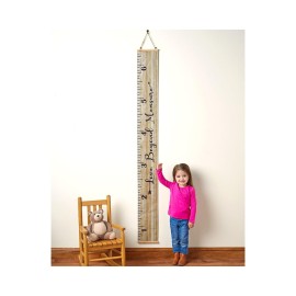 The Lakeside Collection Sentiment Ruler Growth Charts - Love Beyond Measure