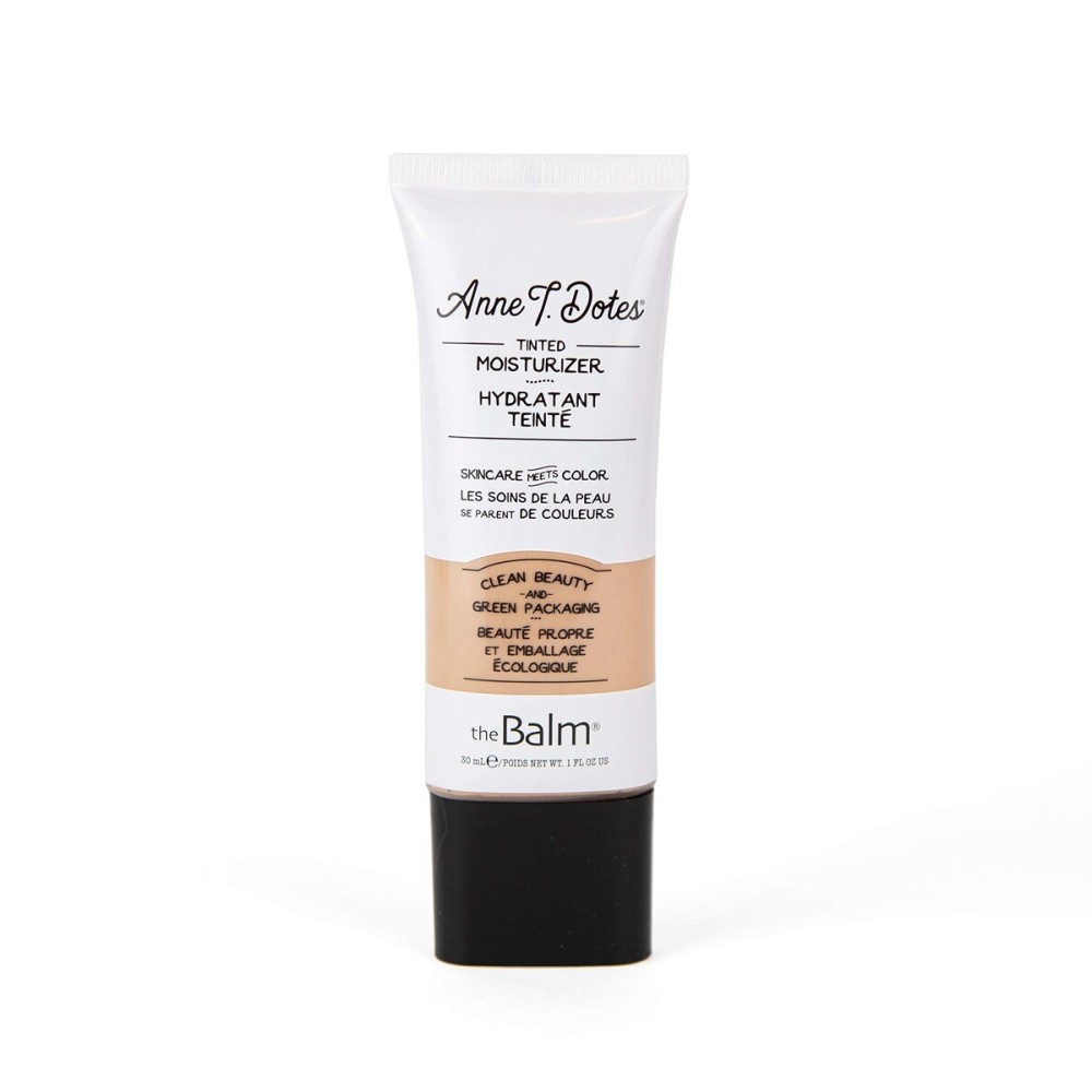 theBalm Anne T. Dotes Tinted Moisturizer, 18 (For Light Skin), 1 fl. Oz theBalm Anne T. Dotes Tinted Moisturizer, 18 (For Light Skin), 1 fl. Oz