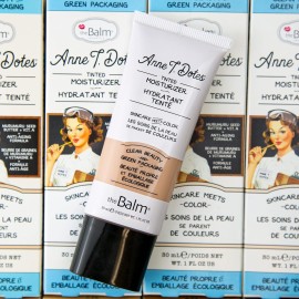 theBalm Anne T. Dotes Tinted Moisturizer, 18 (For Light Skin), 1 fl. Oz theBalm Anne T. Dotes Tinted Moisturizer, 18 (For Light Skin), 1 fl. Oz