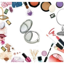 Fnbgl Sister Gifts from Sister Brother, Sisters Birthday Gift Ideas, for Girls Womens, Great Gifts for Mothers Day, Graduation Present for Her Silver Compact Mirror Fnbgl Sister Gifts from Sister Brother, Sisters Birthday Gift Ideas, for Girls Womens, Great Gifts for Mothers Day, Graduation Present for Her Silver Compact Mirror