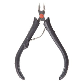 Mundial 171-PR Cuticle Nipper Stainless Steel tip with Ergonomic Black Handles