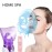 Facial Steamer for Face Nano Facial Mister Sprayer Set, Face Steamer for Facial Deep Cleaning, Portable Mini Face Steamer for Clogged Pore, Sinuses (Include Blackhead Remover Kit, Brush)