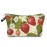 Cosmetic Pouch for Women, Waterproof Makeup Bags Roomy Toiletry Pouch Portable Washing Bag Adorable Travel Accessories Gifts (Strawberry)