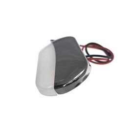 Pactrade Marine RV Daylight White LED Utility Courtesy Light 12V 0.4W SS304 18LM