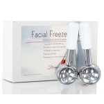 Floraison Unbreakable Stainless Steel Magic Cooling Beauty Facial Sticks for Face, Neck & Body Cryo Sticks & Cold Roller for face Puffiness & Wrinkles, Wine-Chilling Wands