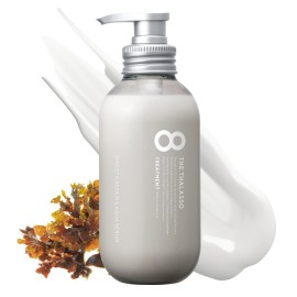 8 THE THALASSO Natural Hair Conditioner for Normal..