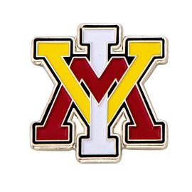 Desert Cactus Virginia Military Institute Lapel Pi..