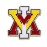 Desert Cactus Virginia Military Institute Lapel Pins VMI Keydets Logo Enamel Made of Metal (Pin A)