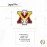 Desert Cactus Virginia Military Institute Lapel Pins VMI Keydets Logo Enamel Made of Metal (Pin A)