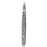 Stainless Steel Slant Tip Tweezer - The Best Professional Precision Eyebrow Tweezers,Surgical Grade Stainless Steel for Professional Eyebrow Shaping and Facial Hair Removal 1PC