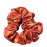 Infinity Collection - Basketball Scrunchies (Red) - No-Crease & Tangle, Premium Velvet Hair Accessories - For All Hair Types - Gifts for Sports Fan